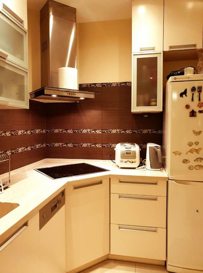 Happy House Apartment วอร์ซอ ภายนอก รูปภาพ
